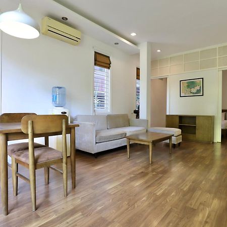 The Garden House Apartment Hanoi Exterior photo