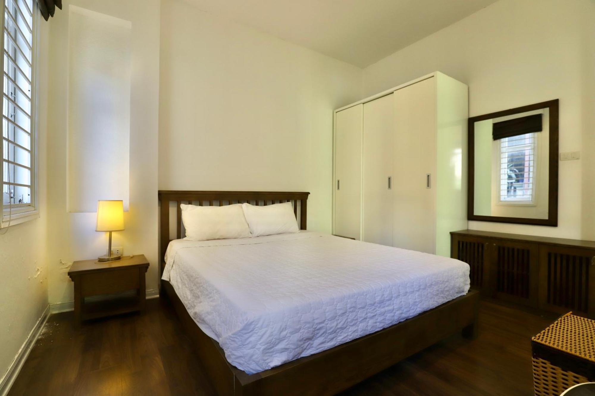 The Garden House Apartment Hanoi Exterior photo