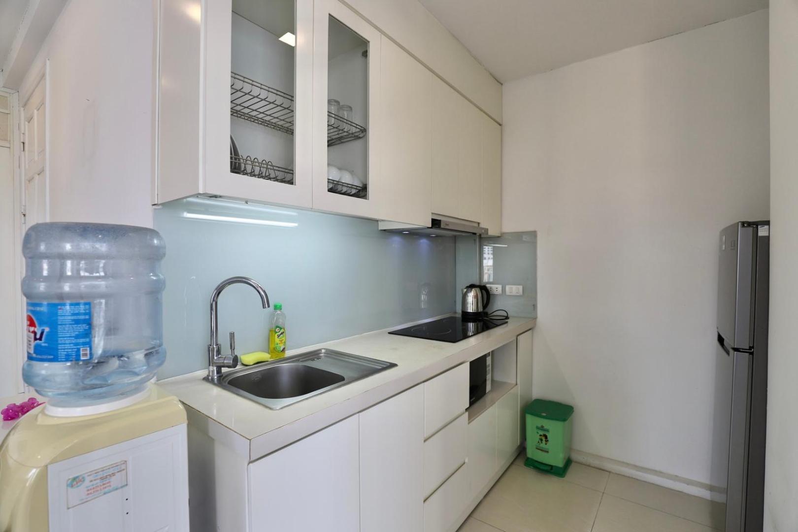 The Garden House Apartment Hanoi Exterior photo