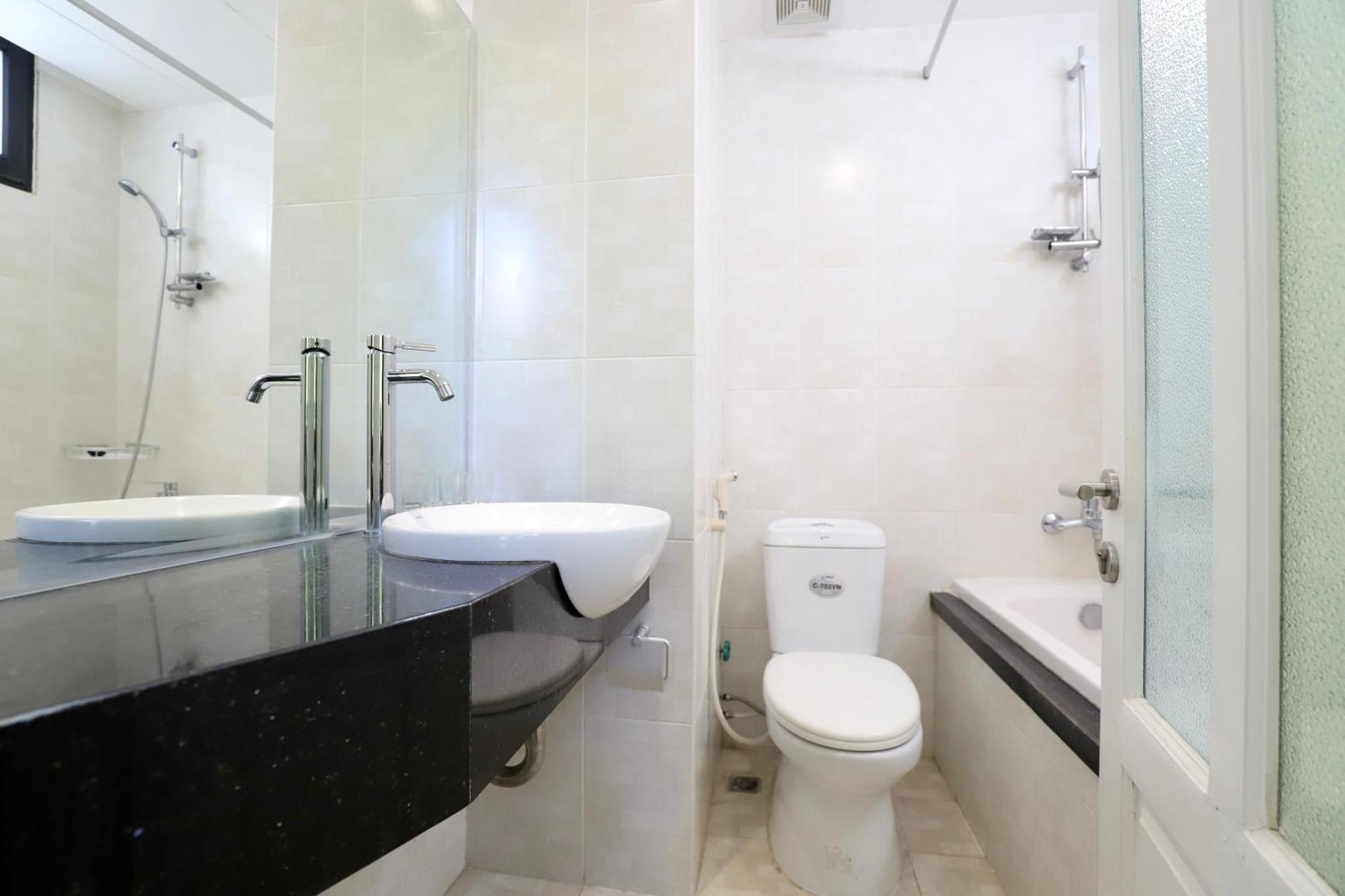 The Garden House Apartment Hanoi Exterior photo