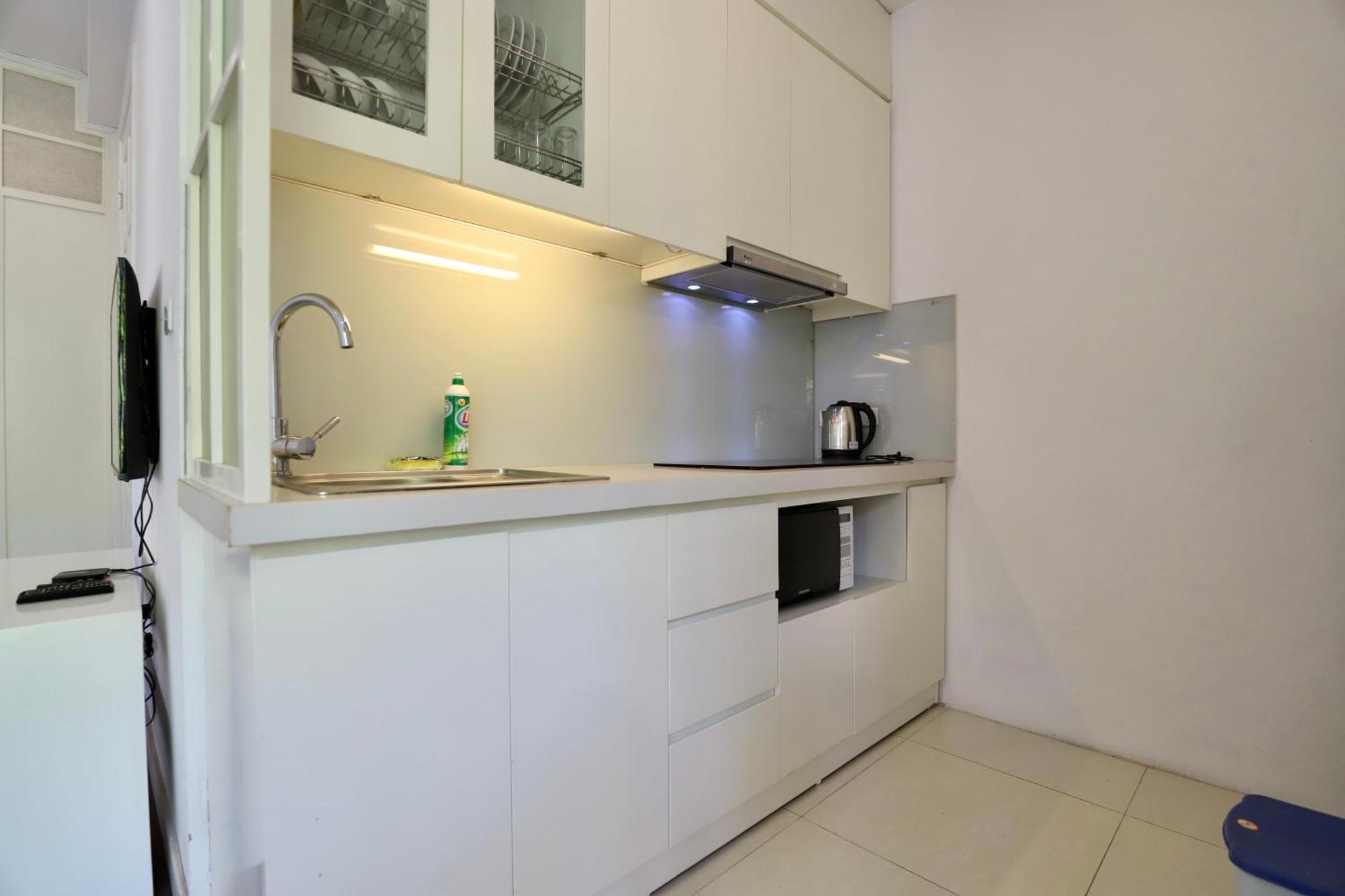 The Garden House Apartment Hanoi Exterior photo