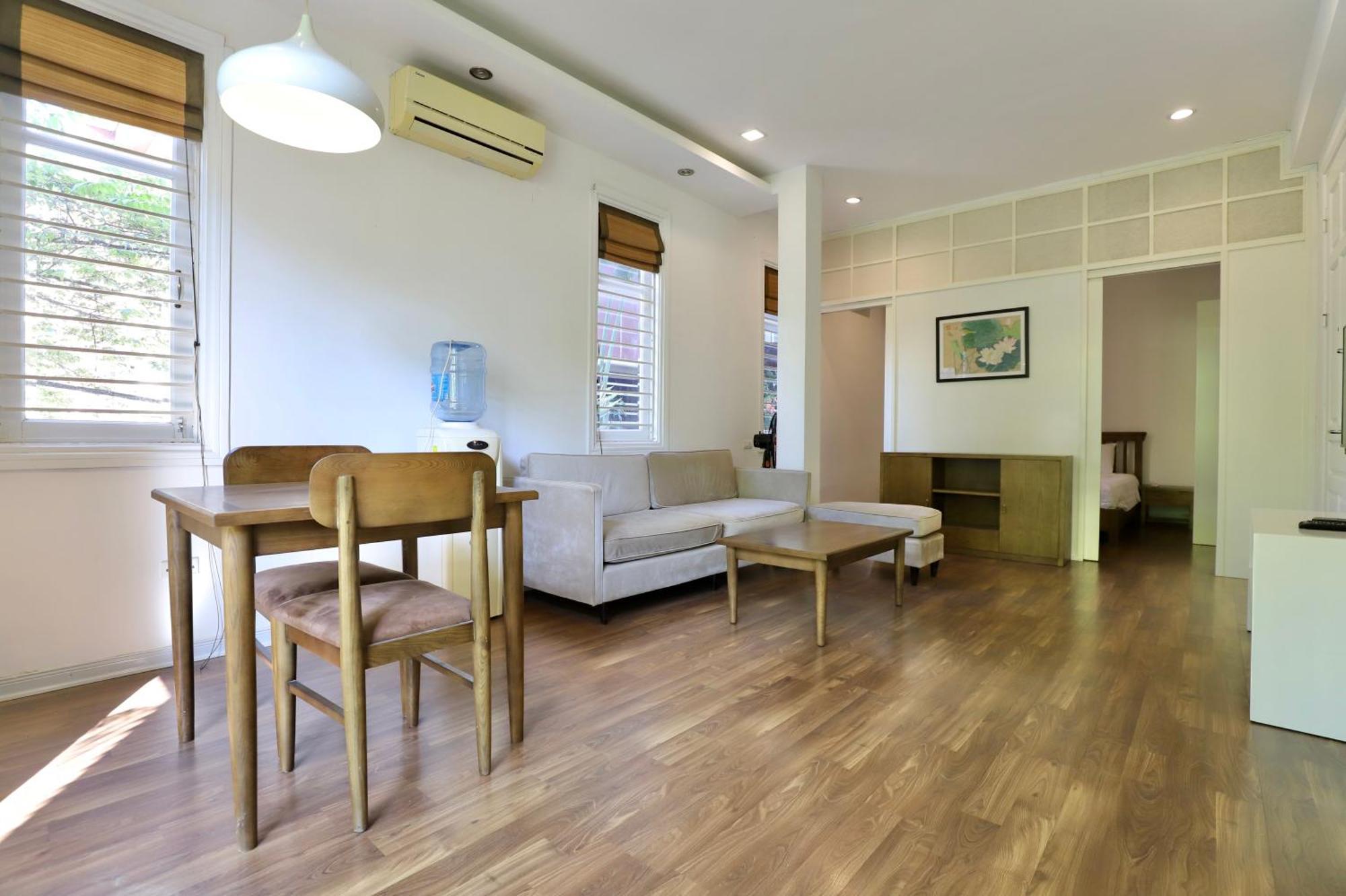 The Garden House Apartment Hanoi Exterior photo