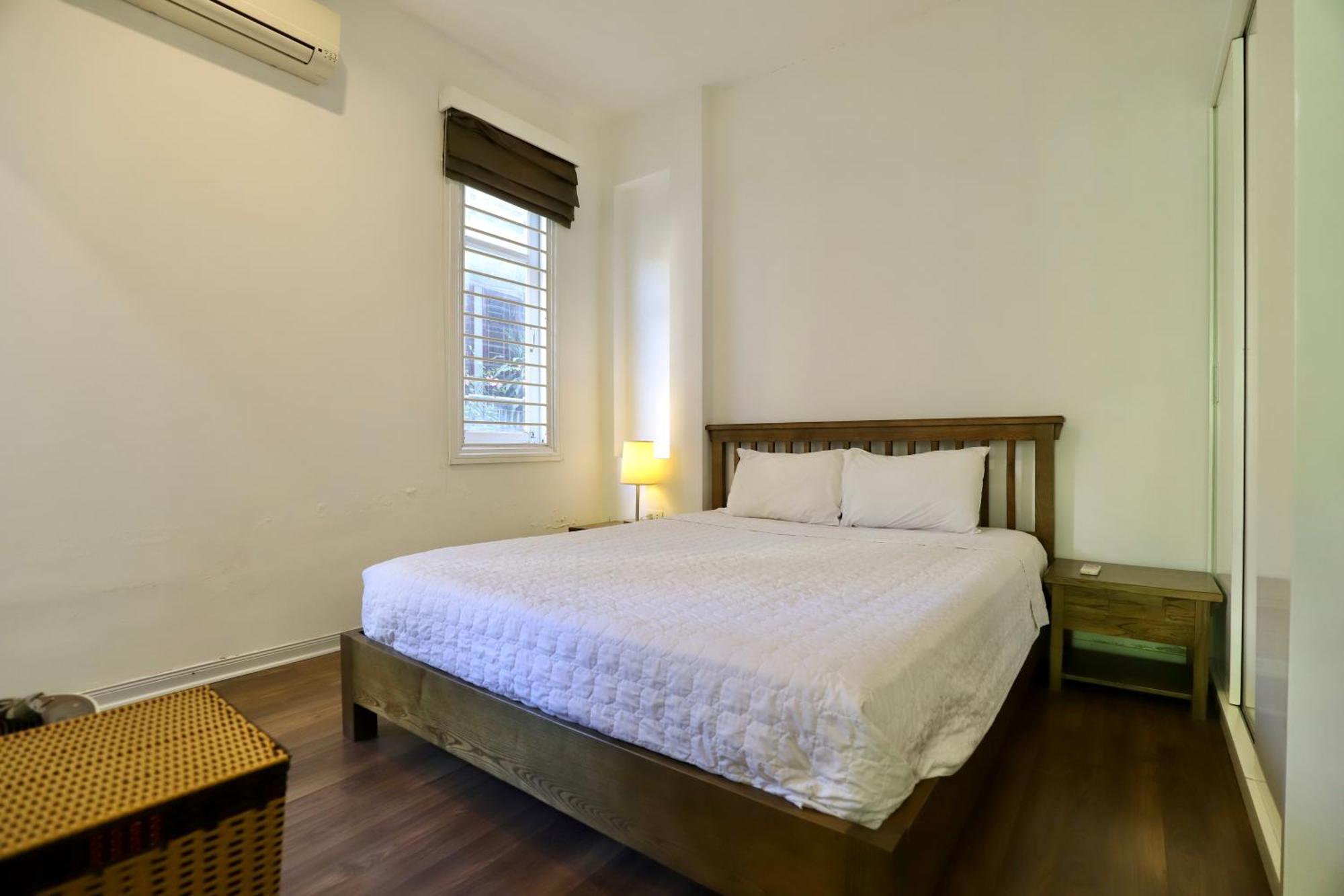 The Garden House Apartment Hanoi Exterior photo