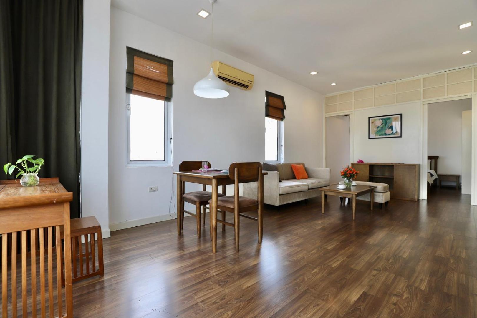 The Garden House Apartment Hanoi Exterior photo
