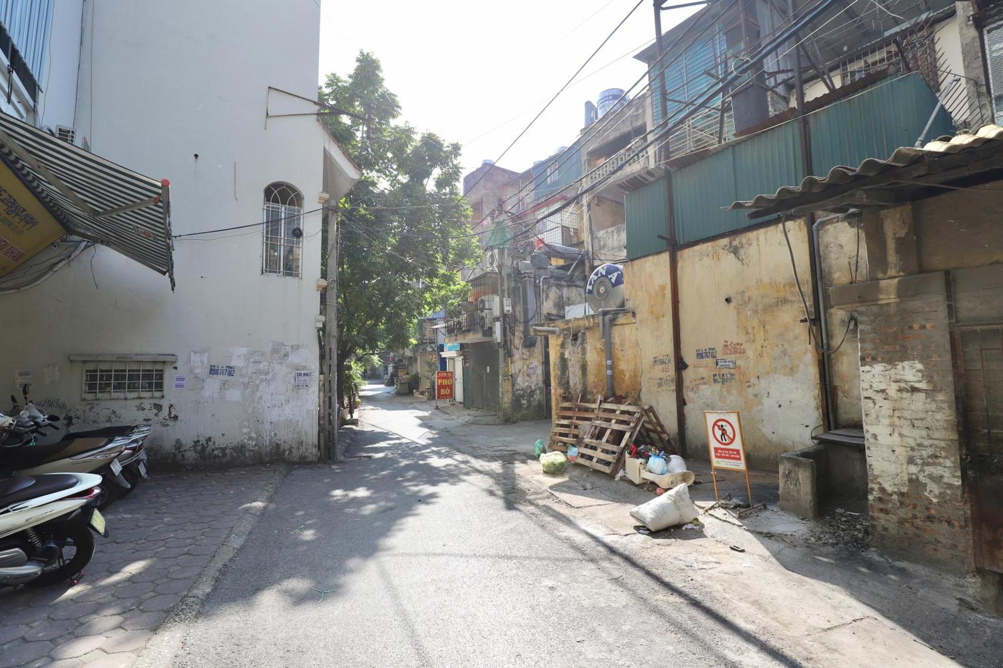 The Garden House Apartment Hanoi Exterior photo