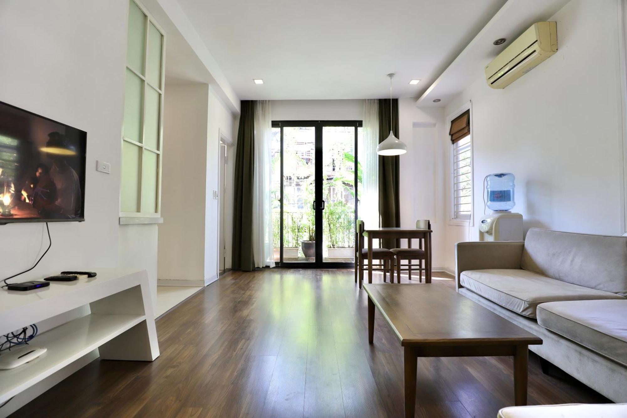 The Garden House Apartment Hanoi Exterior photo